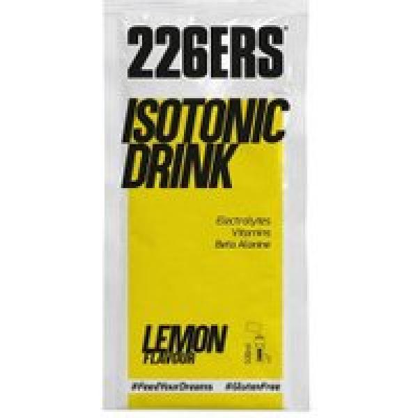 energiedrank 226ers isotonic lemon 20g
