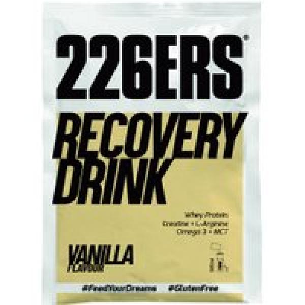 recovery drink 226ers recovery vanille 50g