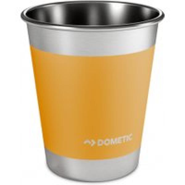 dometic outdoor cup 500 ml geel
