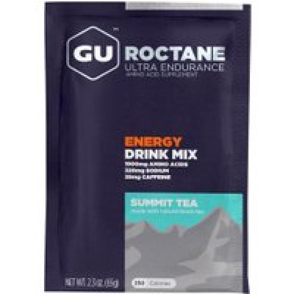 gu roctane energy drink mix ice tea 65g