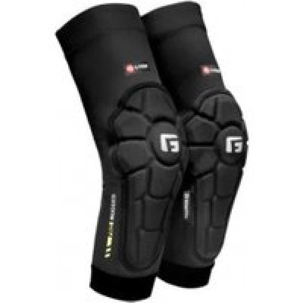 g form pro rugged 2 elbow pads black