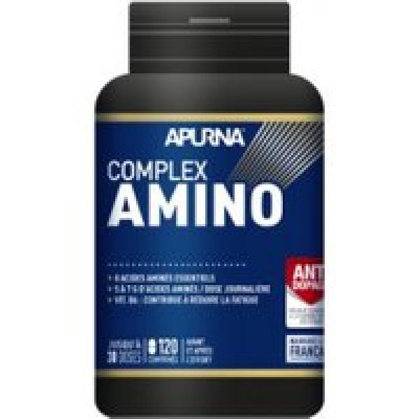 apurna amino complex voedingssupplement 120 tabletten