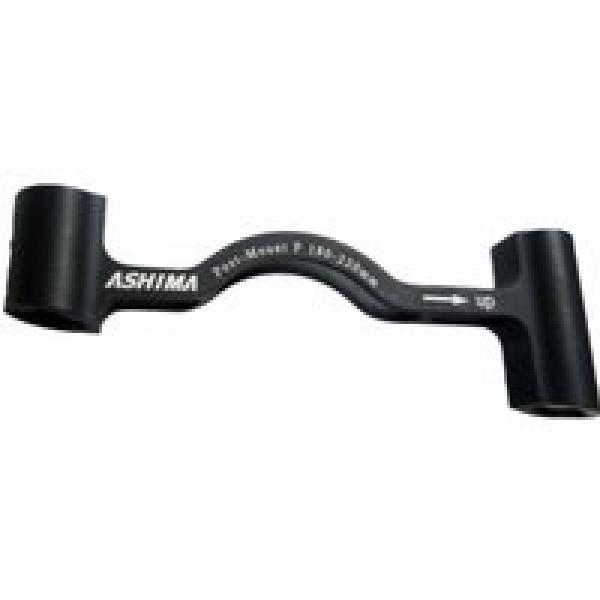 ashima au34 post mount disc adapter front rear 220mm