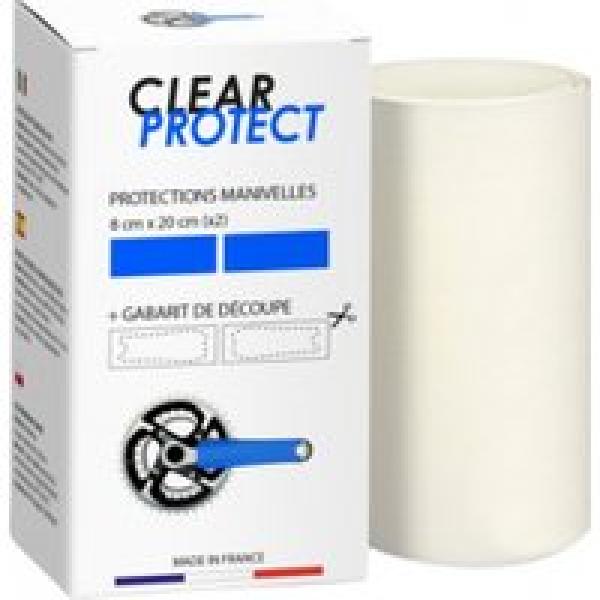 clearprotect beschermende film voor cranks glanzend