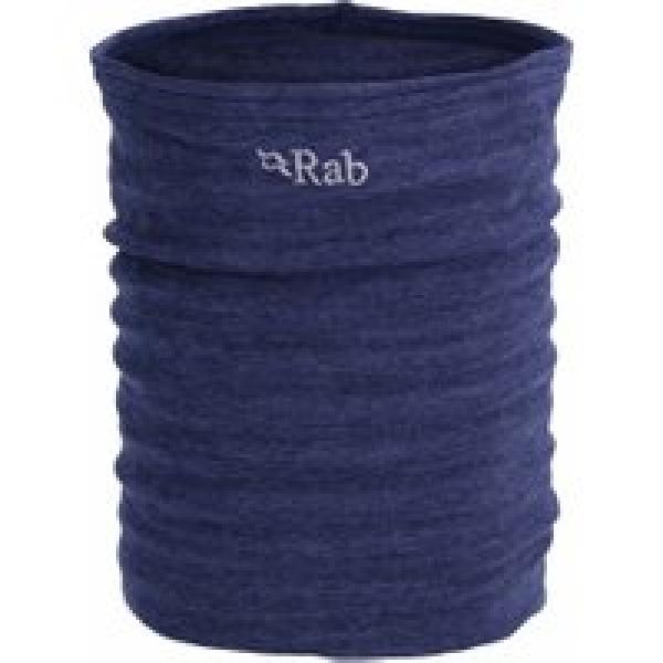 navy blue rab filament choker