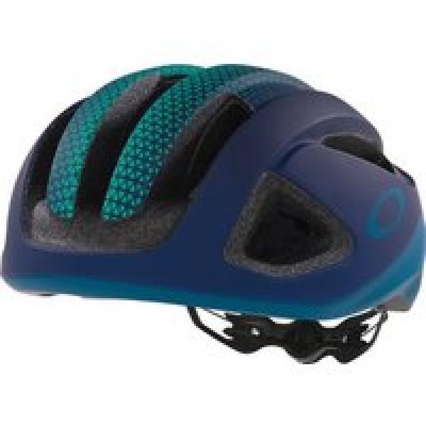 oakley aro 3 mips helm blue