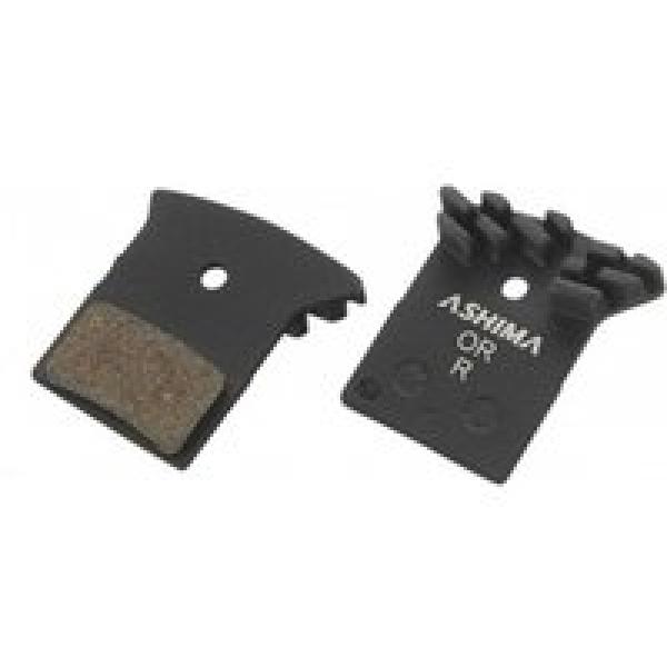 paar ashima air thermal pads voor shimano xtr dura ace ultegra 105 tiagra grx br rs305 rs405 rs505 rs805 tektro hd r350 r310