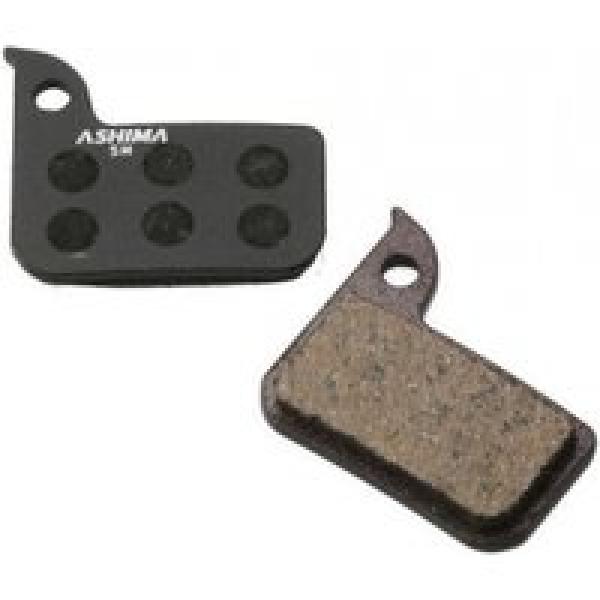 paar ashima pads voor sram red 22 rival 22 level ultimate level tlm