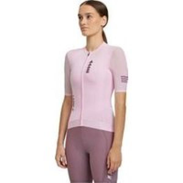 women s short sleeve maap shift pro base jersey quartz pink