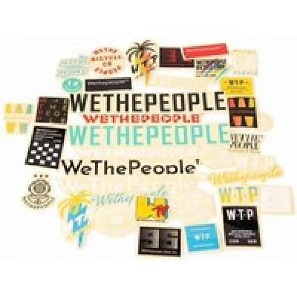 wethepeople sticker kit