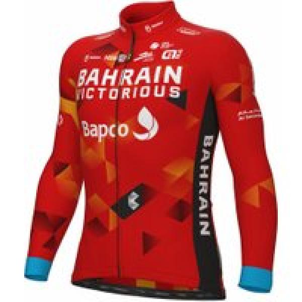 ale bahrain victorious long sleeve jersey
