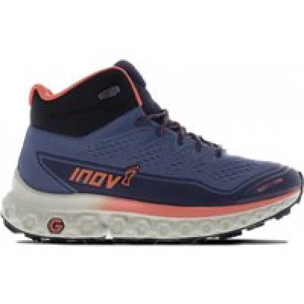 rocfly g 390 coral blue women s hiking shoes