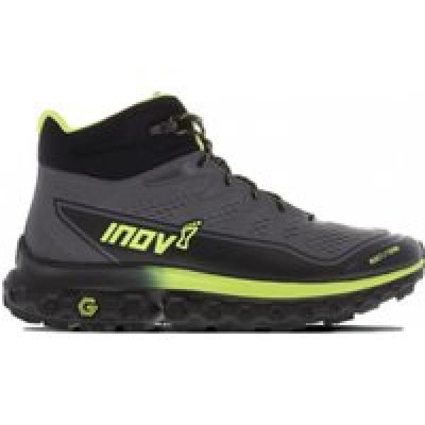 rocfly g 390 grey yellow hiking shoes