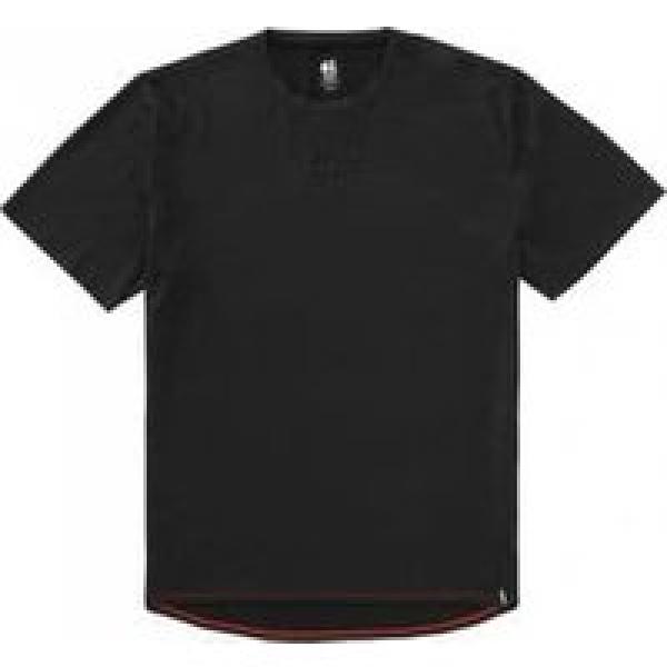 etnies trailblazer jersey zwart t shirt