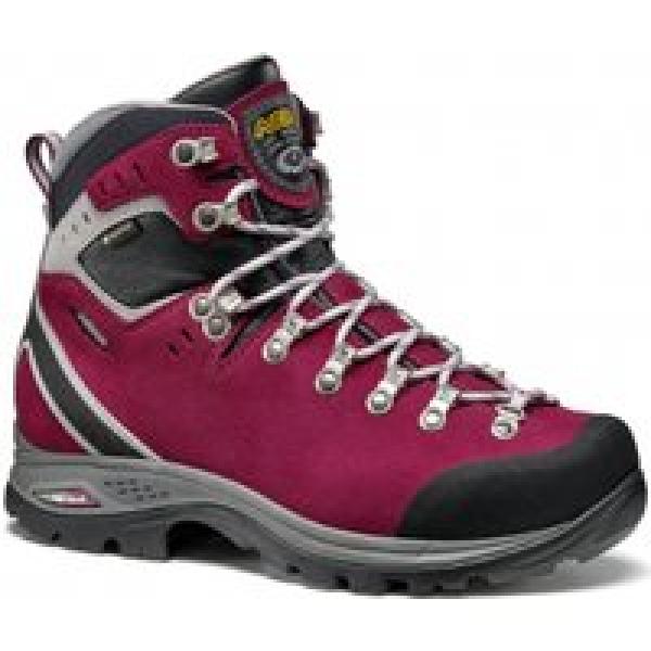 asolo greenwood evo gv women s hiking shoes purple