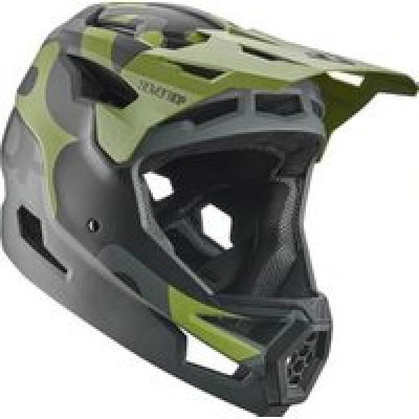 seven project 23 abs camouflage integraalhelm