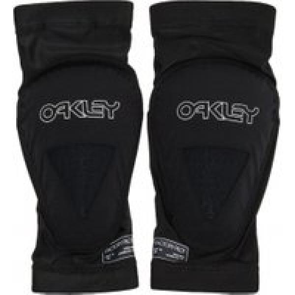 oakley all mountain rz labs elbow pads black