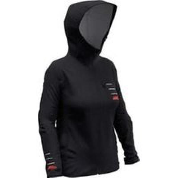 leatt women s mtb allmtn 2 0 jacket black
