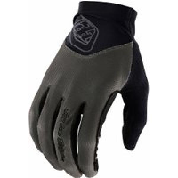 troy lee designs ace 2 0 military green gloves