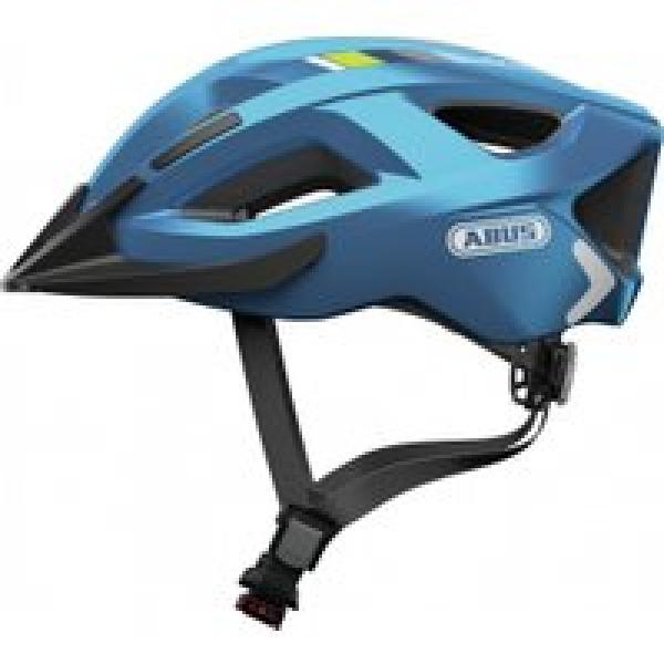 abus aduro 2 0 helm blauw