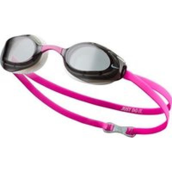 nike swim vapor pink goggles
