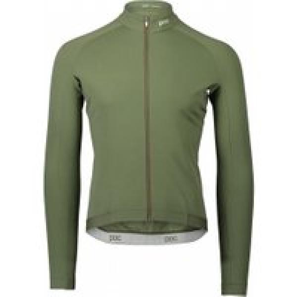 poc ambient thermal long sleeve jersey groen