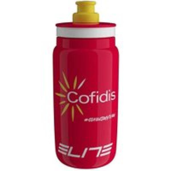 elite fly team bottle cofidis 2023 550 ml