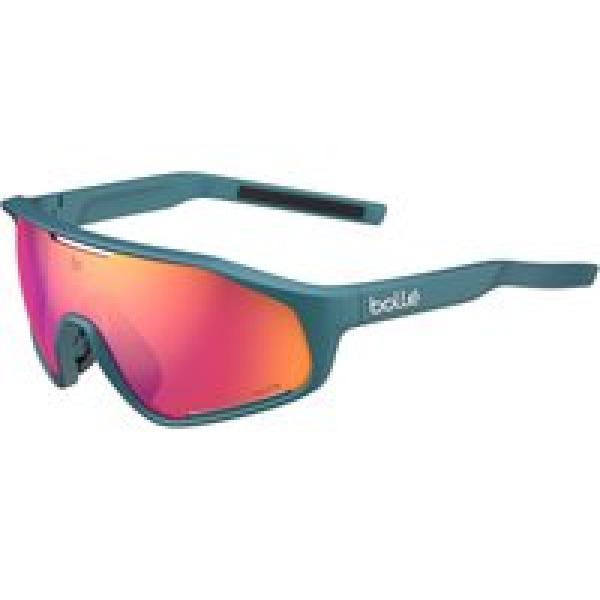 bolle shifter zonnebril creator teal metallic volt ruby polarized