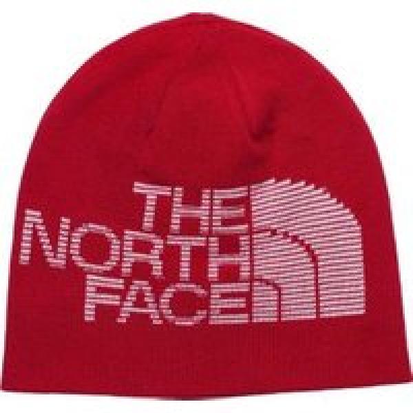 the north face rev highline beanie red