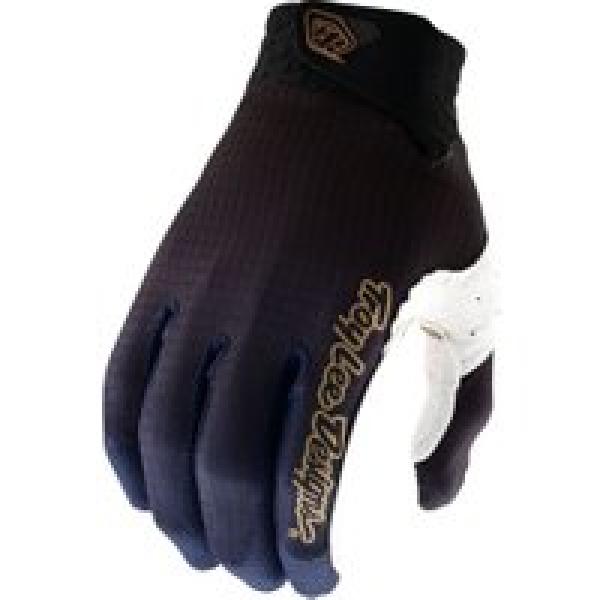 troy lee designs air handschoenen zwart wit