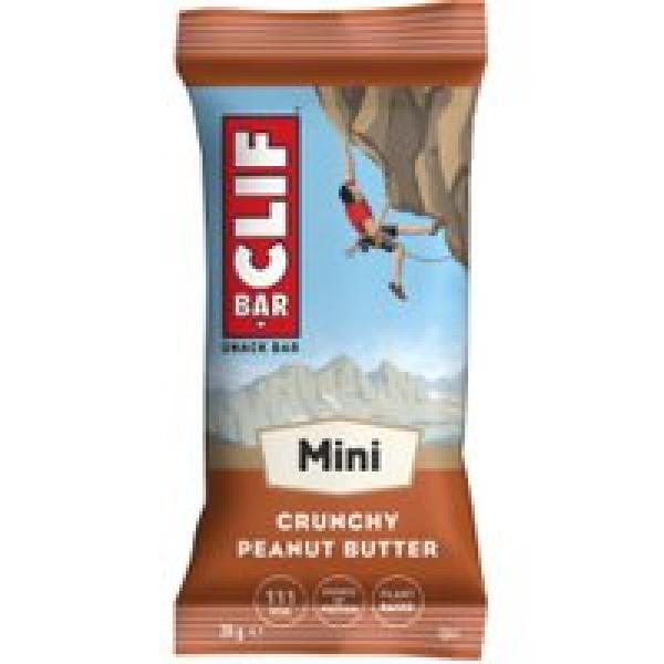 clif bar mini energy bar crunchy peanut butter 28g