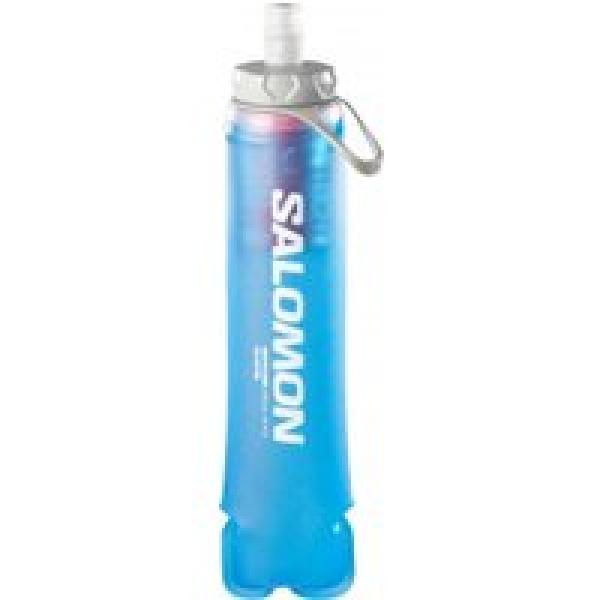 salomon soft flask xa filter 490ml blauw