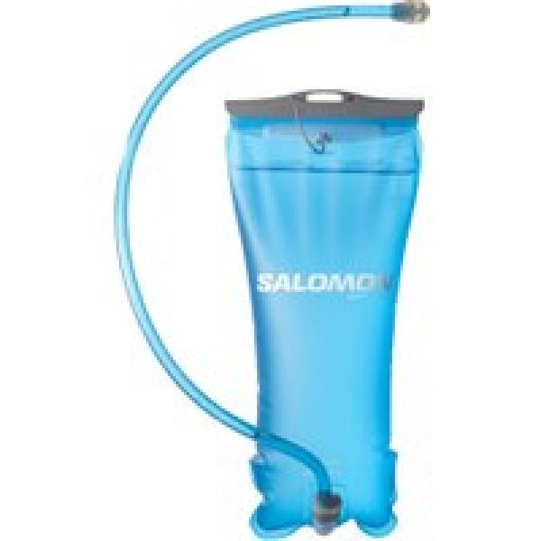 salomon soft reservoir 2l waterzak blauw