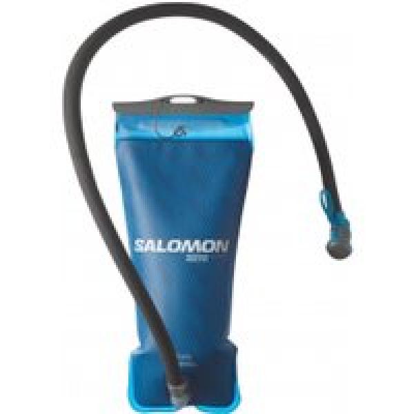 salomon soft reservoir 1 6l geisoleerd blauw