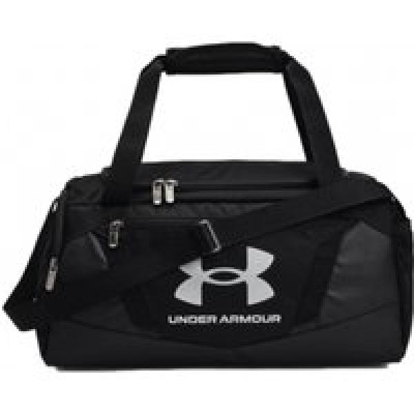 under armour undeniable 5 0 duffle xs black 23l unisex sport bag