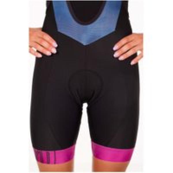women s z3rod hot purple mist cycling shorts black