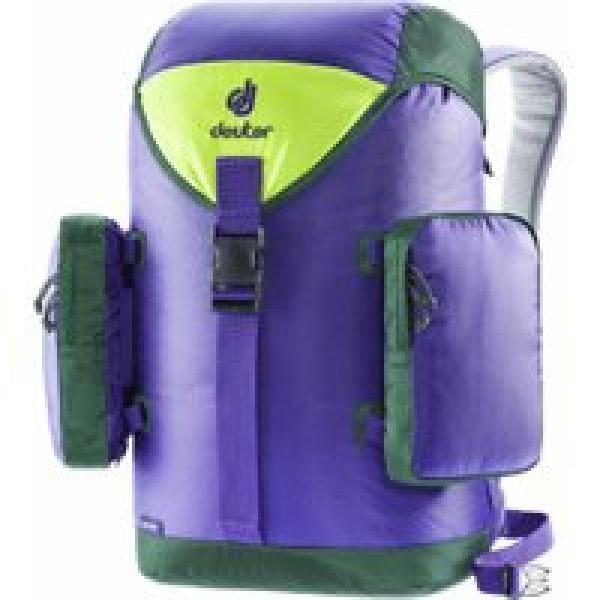 deuter lake placid backpack purple