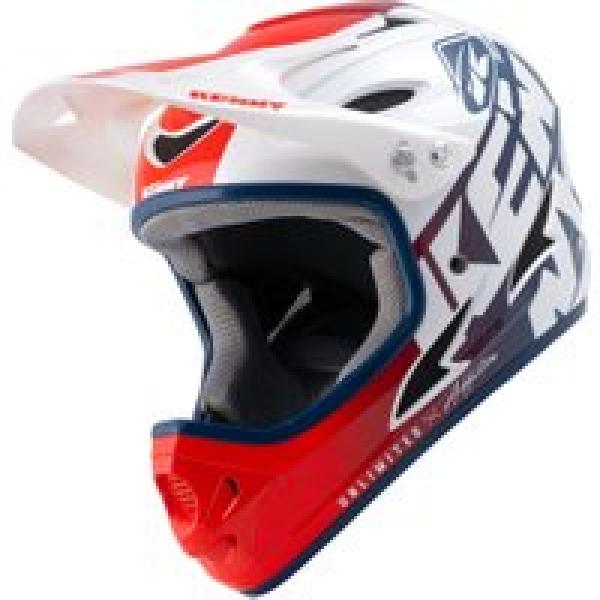 casque kenny racing down hill graphic 2022