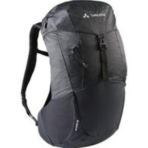 vaude skomer 24 hiking bag black for women