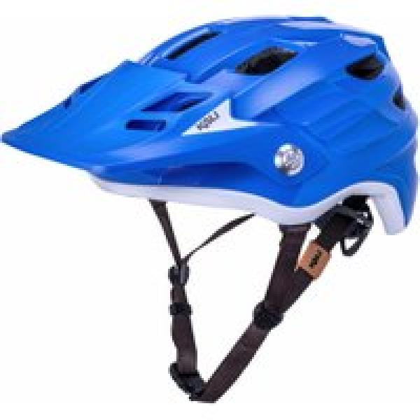 kali maya 3 0 blauw wit helm