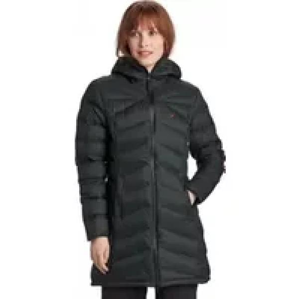 nordisk patea zwarte donzen jas voor vrouwen