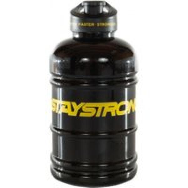 stay strong drinkfles canister black 2l