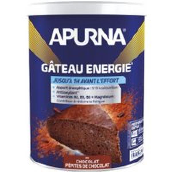 apurna chocolate energy cake 400g