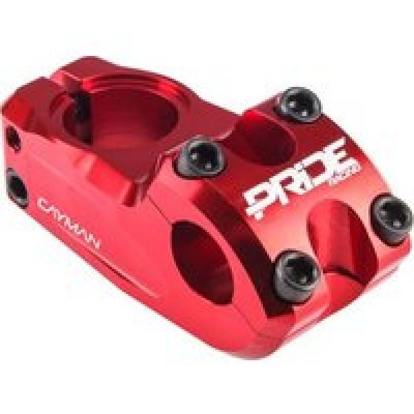 pride racing cayman topload stem 22 2 red