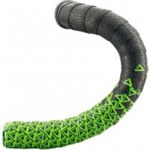 deda loop bar tape black green