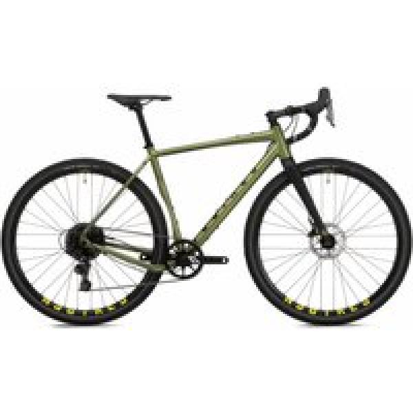 gravel bike ns bikes rag 1 sram apex 11v 700 mm groen zwart 2022