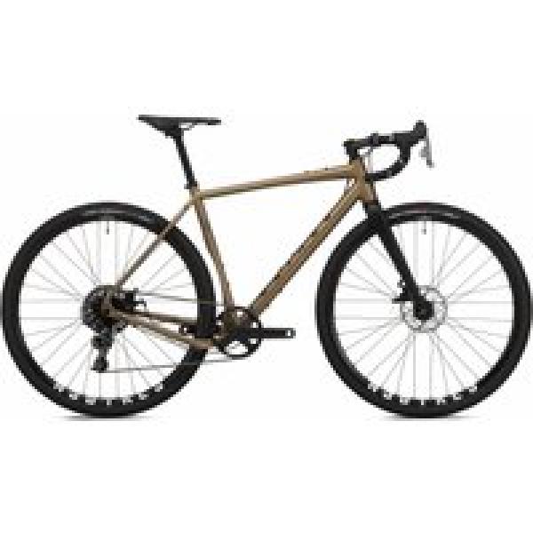 gravelbike ns bikes rag 2 sram apex 11v 700 mm olive rust 2022