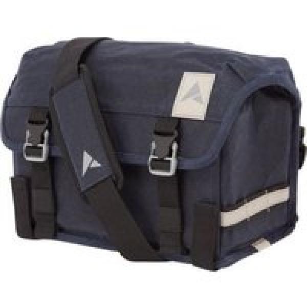 altura heritage 7l blue navy rack bag