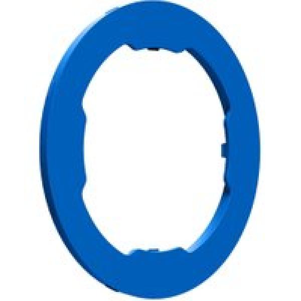 quad lock mag ring blauw