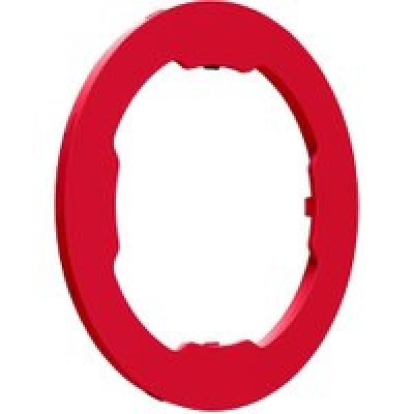 quad lock mag ring rood